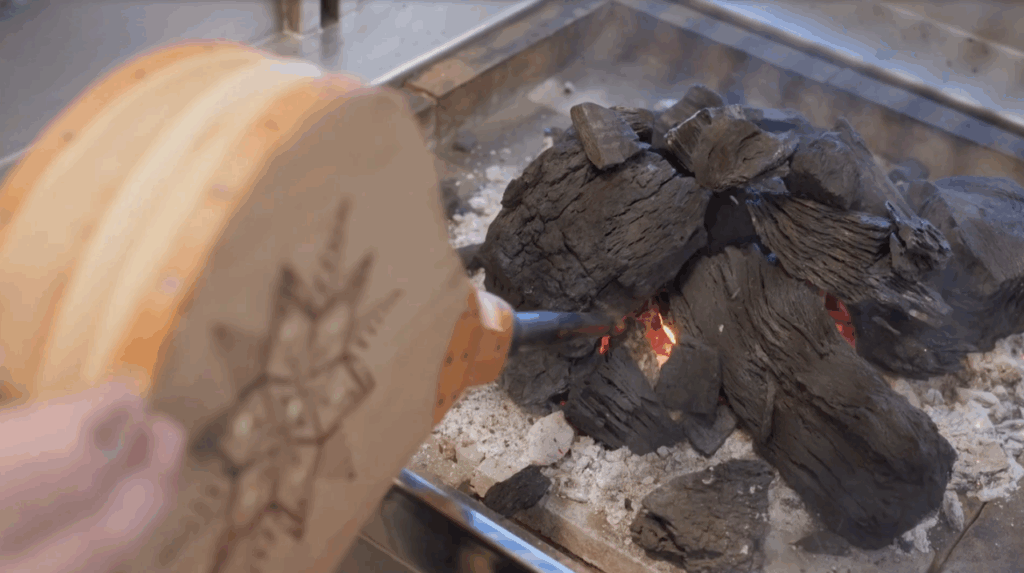 cocina abierta can blanco