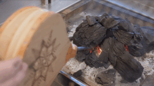 cocina abierta can blanco